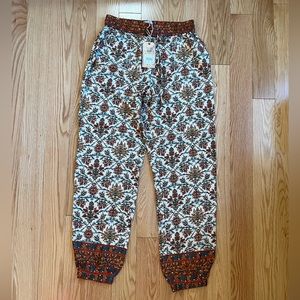 Fat Face - Printed Pants